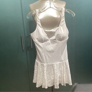 NWT halara lace active dress